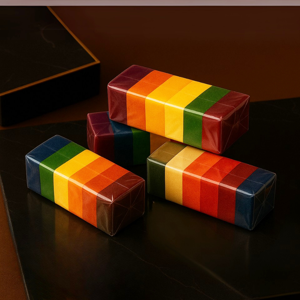 

Lilin Malam 6 Warna Kecil - SFO Semarang Official