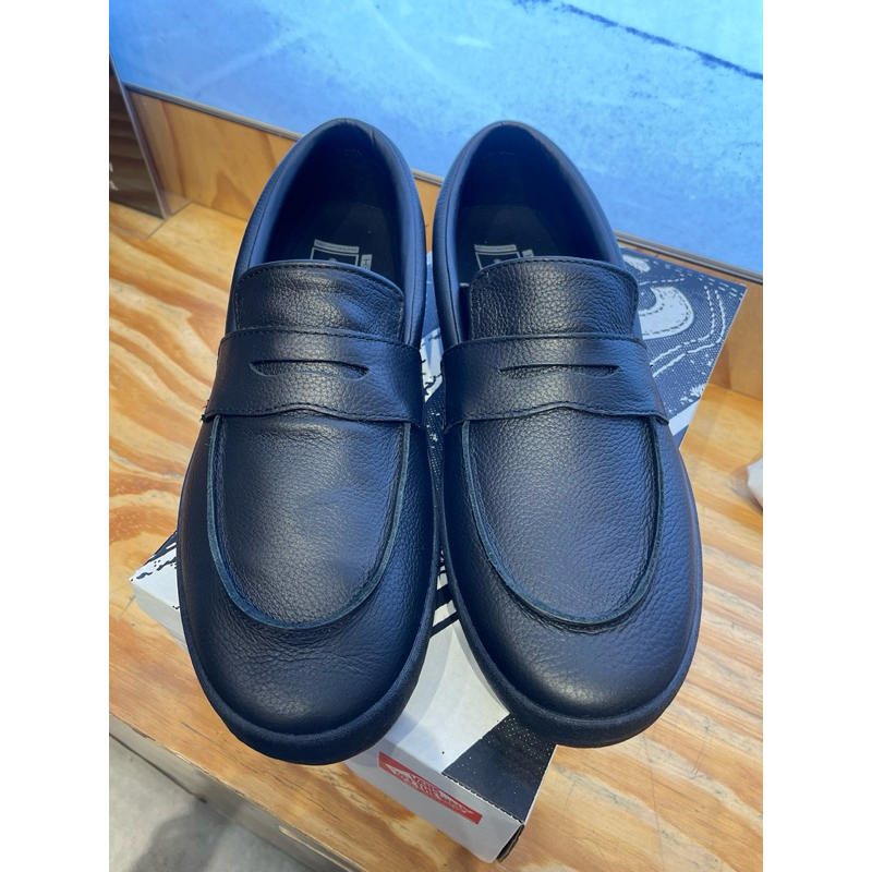Vans proskate loafer black/black