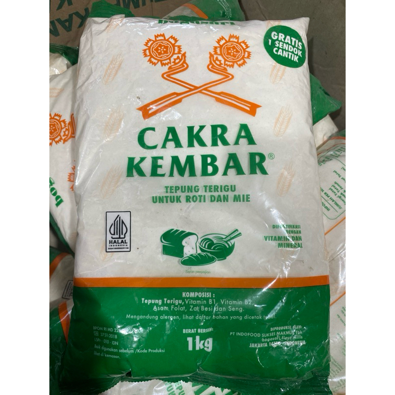 

tepung cakra kembar