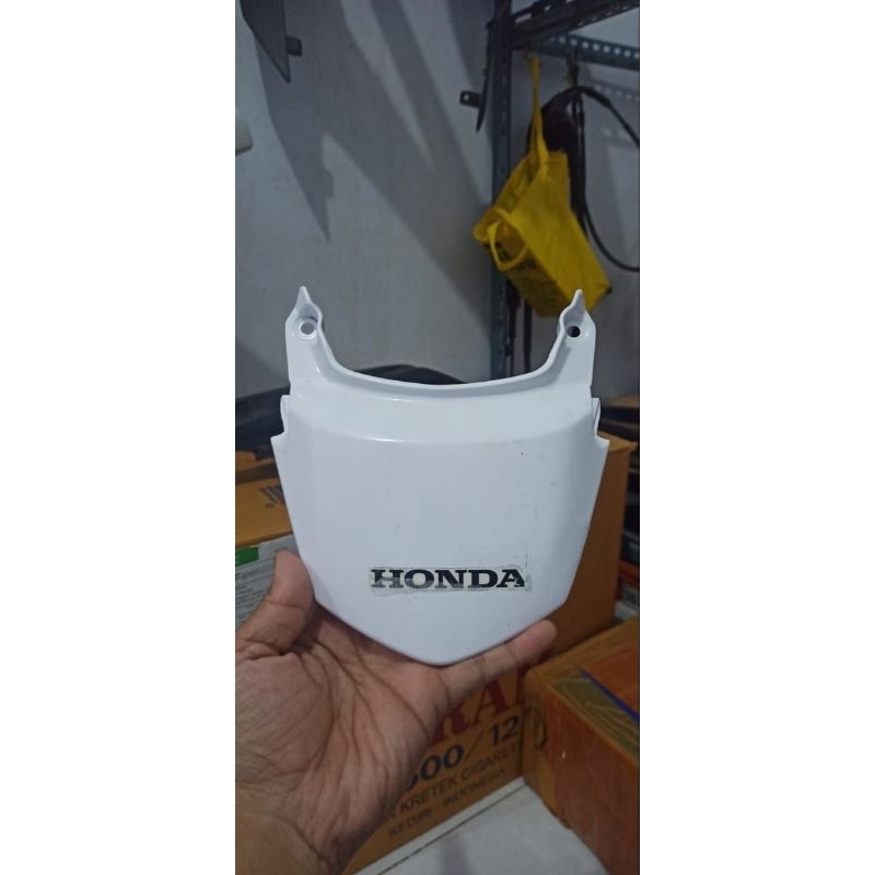 COVER TAIL CB 150R OLD 2013-2014 SECOND ORIGINAL