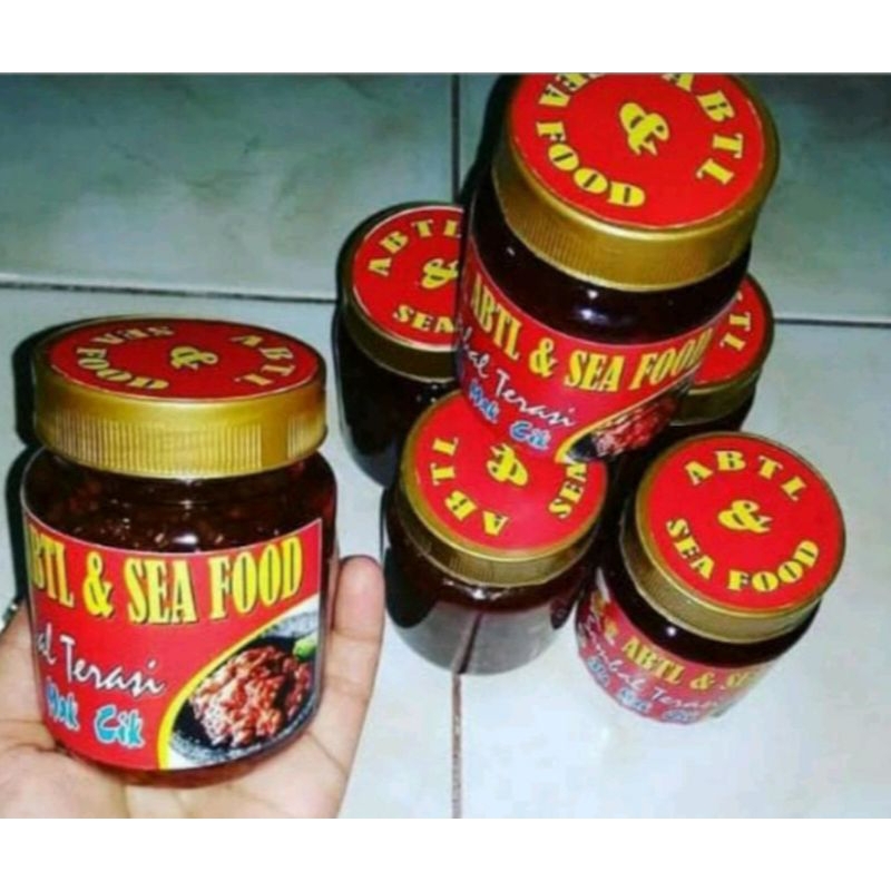 

Sambal Terasi Ayam Bakar Tulang Lunak (ABTLSeafood)