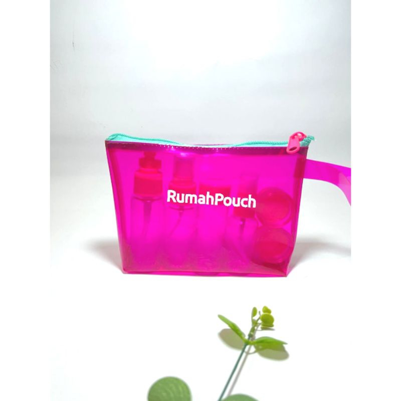 Pouch mika warna perahu