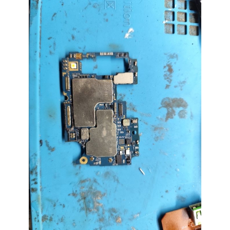 mesin samsung a50 4/64 normal