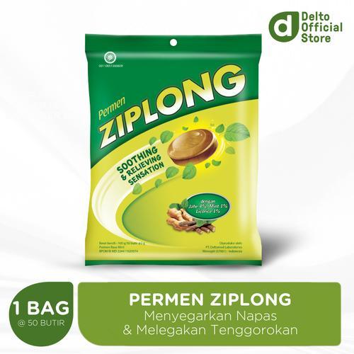 

PERMEN ZIPLONG 1bag isi 50 butir - Netto 100gr