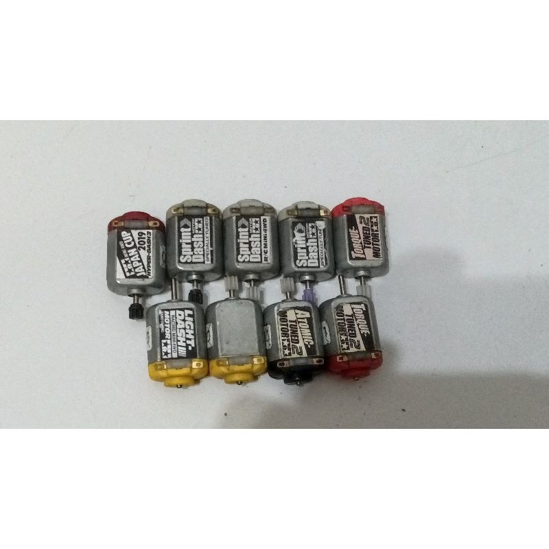 Dinamo Tamiya Seken Bekas Race/Dinamo Tamiya/Ultradash/Powerdash/Sprintdash/Hyperdash//Revtuned