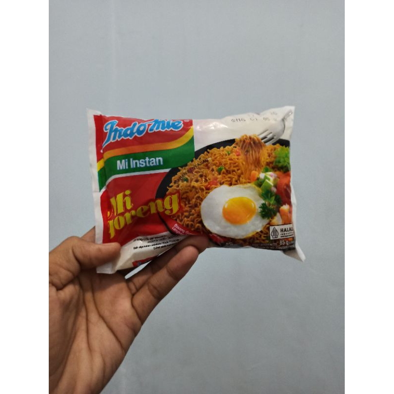 

indomie goreng mie instant 85 gr