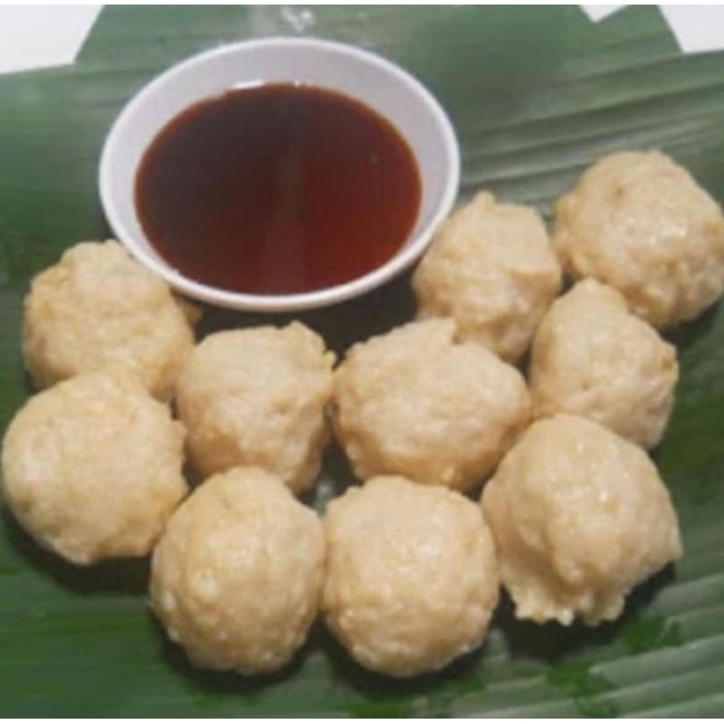 

Pempek Adaan isi 33 / paket vacum free 1 botol cuko