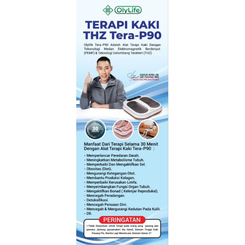 Alat Terapi OlyLife Tera P-90