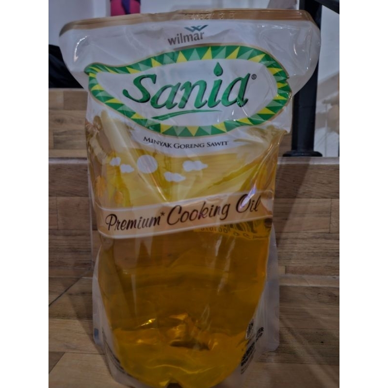 

minyak goreng Sania 2L