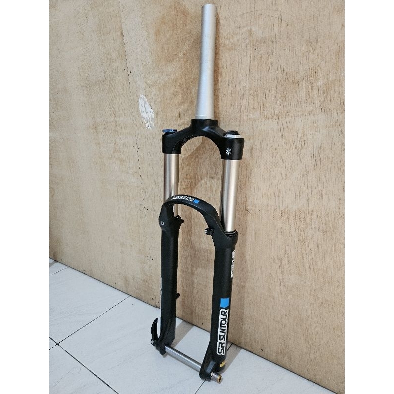 Fork Suntour XCR TA Boost 27.5 Travel 120