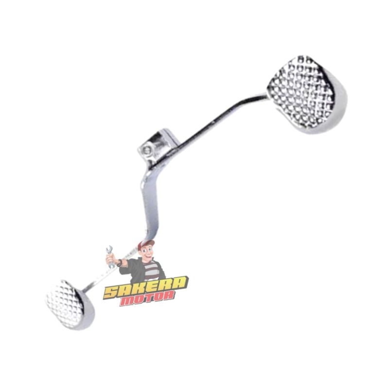 Gigi operan Jupiter z/pedal posneleng Jupiter z/gigi posneleng Jupiter z