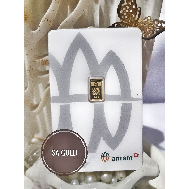 Antam LM 0.5 gram