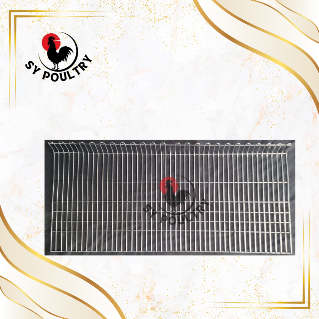 Galaksi_Bumiayu Alas Kandang Ayam Petelur / Layer - Galvanis