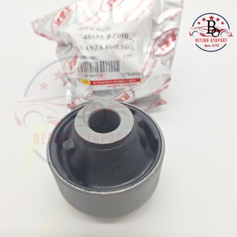 BUSH ARM BUSHING ARM LOWER ARM BESAR BIG TOYOTA AVANZA XENIA 2004 2005 2006 2007 2008 2009 2010 2011