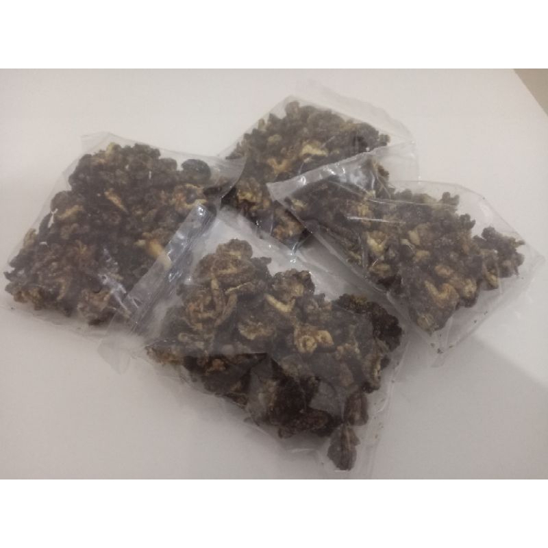 

keripik Bekicot Original Premium (Tanpa Campuran) 35gram