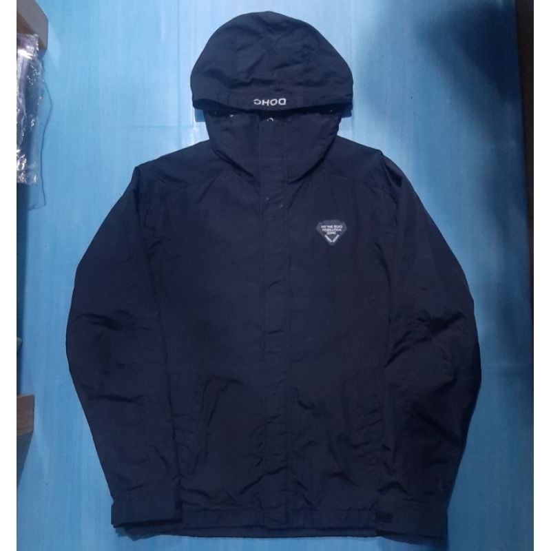 Jaket Outdoor DOHC
