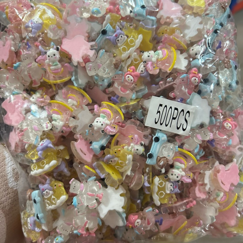 

klay ber macam motif isi 500 pcs