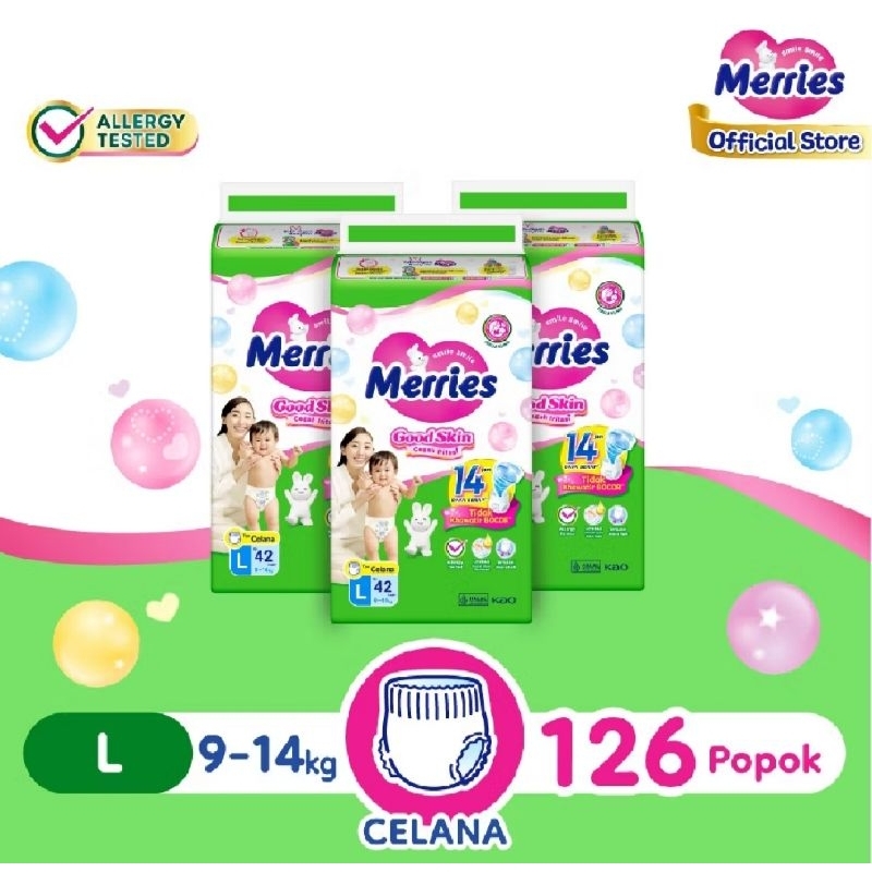 Merries M48 triple pack / Merries M48 / Merries M 48 / Merries M 48 triple pack / Merries M48 triple