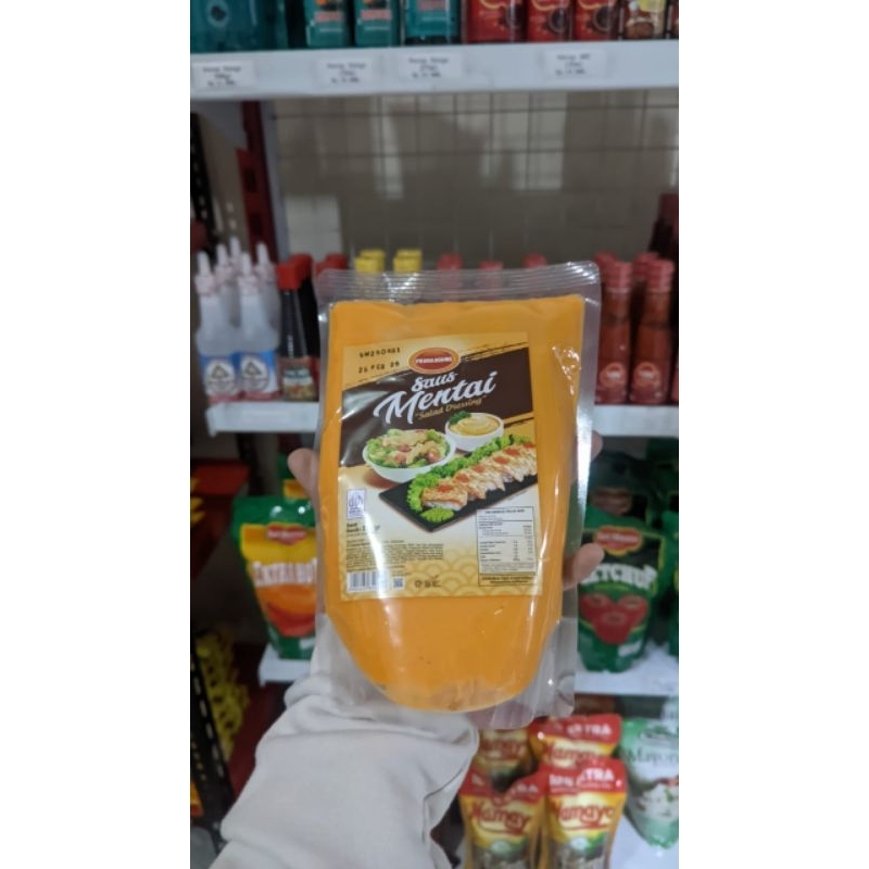 

Saus Mentai Prima Agung