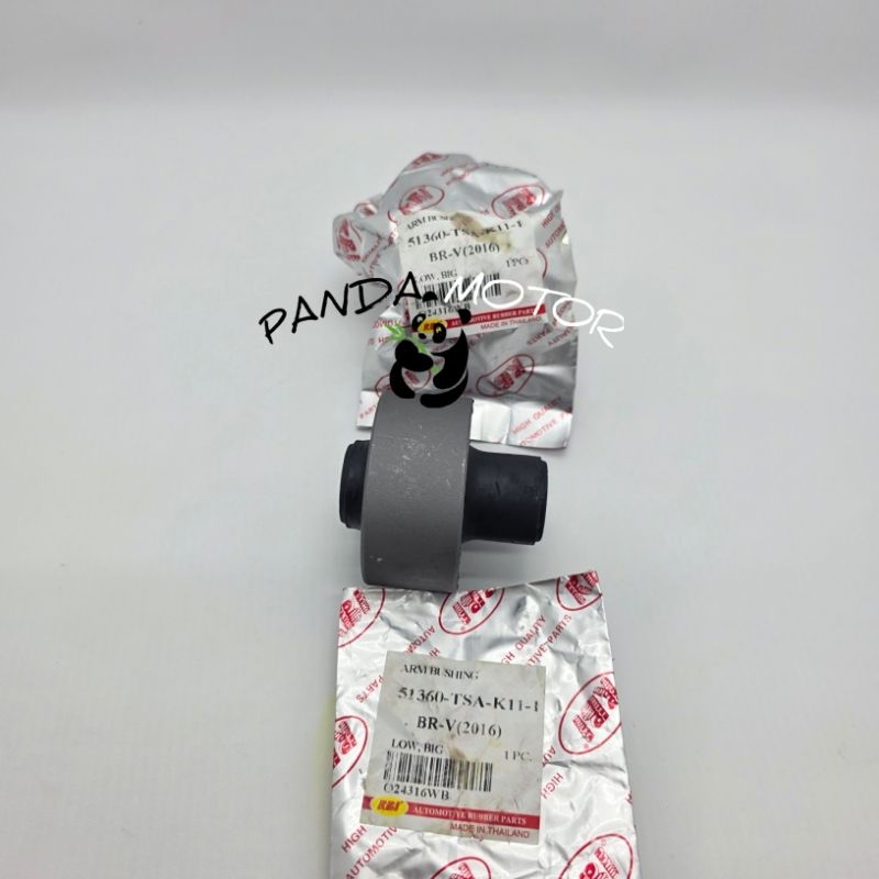 BUSHING ARM BIG BUSH ARM BIG RBI MOBILIO BRIO BRV ORIGINAL RBI