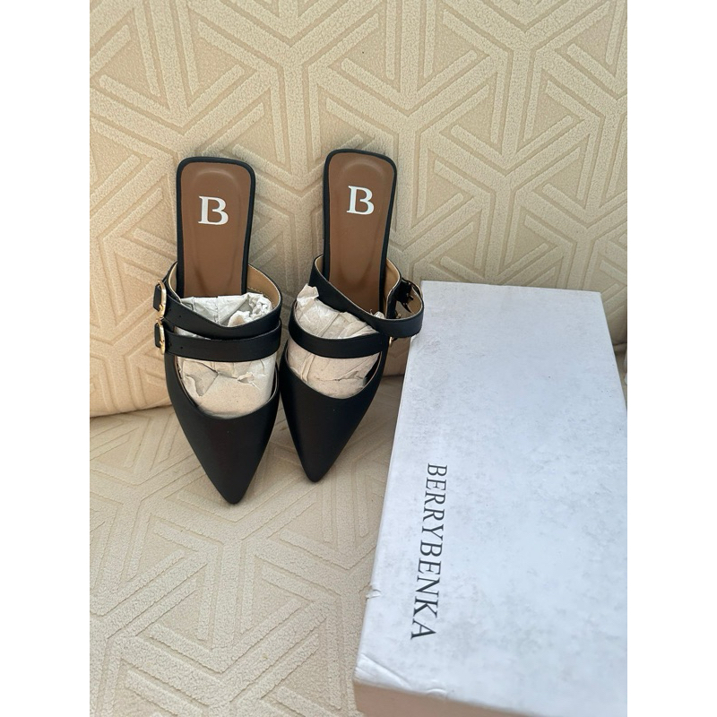 SALE BERRYBENKA SHOES/FLATSHOES