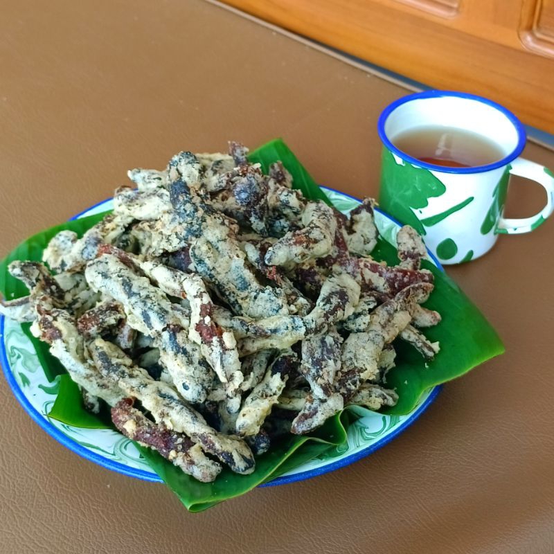 

sale pisang jari premium 500gr- oleh oleh bandung