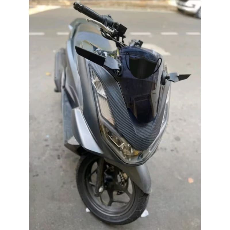 Visor PCX 160 - Visor PCX 160 Thailand - Visor PCX 160 Thailand Ceper - Visor PCX 160 Thailand Ceper