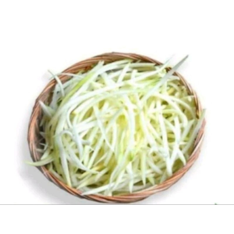 

Pepaya serut -+250gr..
