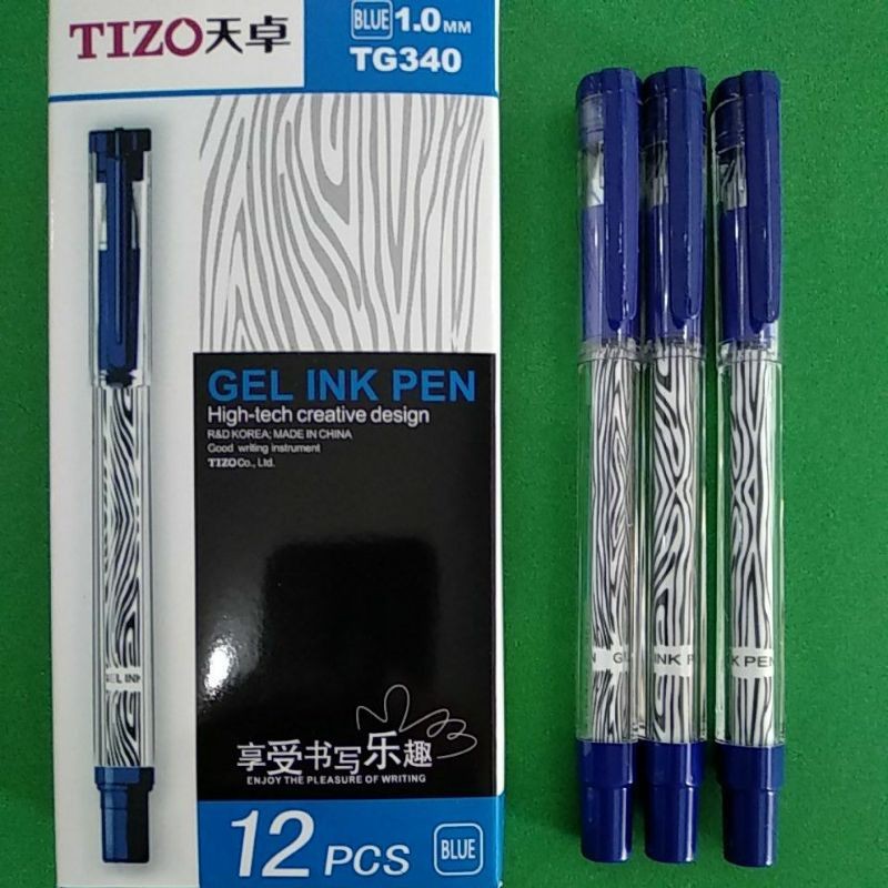 

Tizo pen TG340 blue