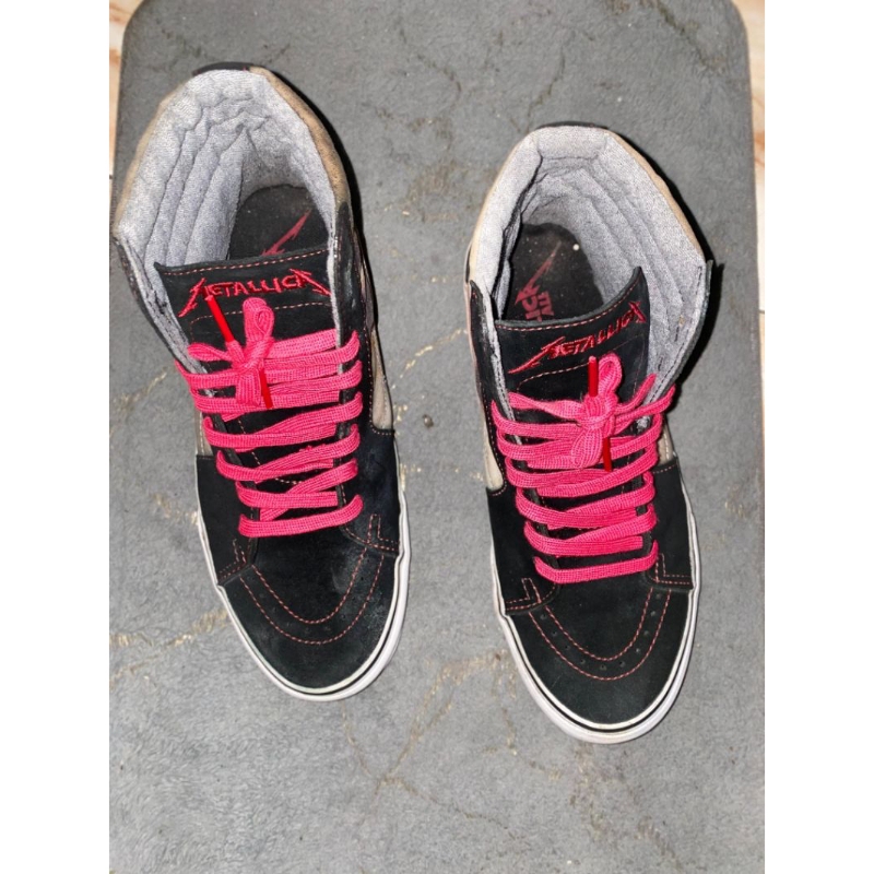 Vans Sk8-HI x Metallica "Kill Em All"