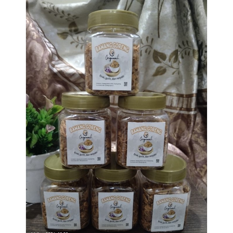 

Bawang goreng Bintang FR