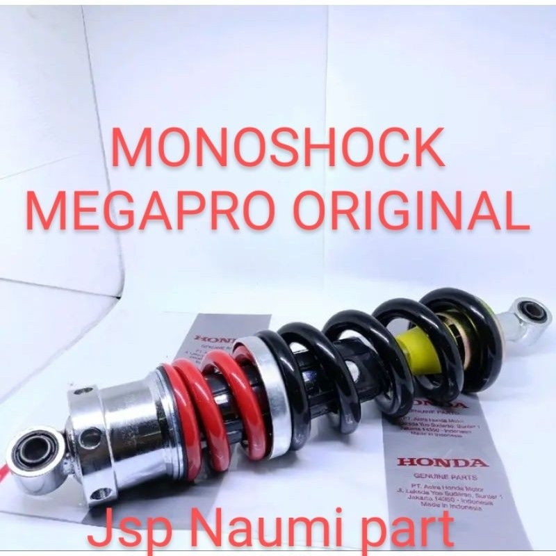 SHOCKBREAKER/ MONOSHOCK ORIGINAL MEGAPRO MONOSHOCK MEGAPRO NEW (KYE)