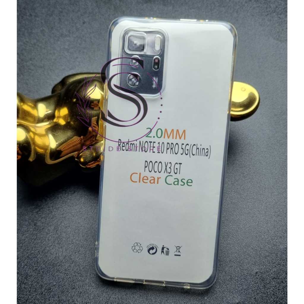 clear hd case for poco m3 x3 gt x3 nfc x3 pro f3 m3 pro 5g soft case silicon tebal