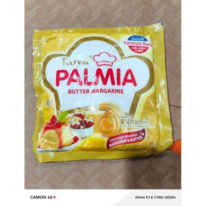 

PALMIA-butter margarine 200g halal
