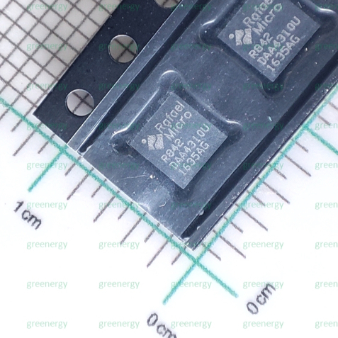 r842 rafael micro IC Digital Tuner TV QFN-24