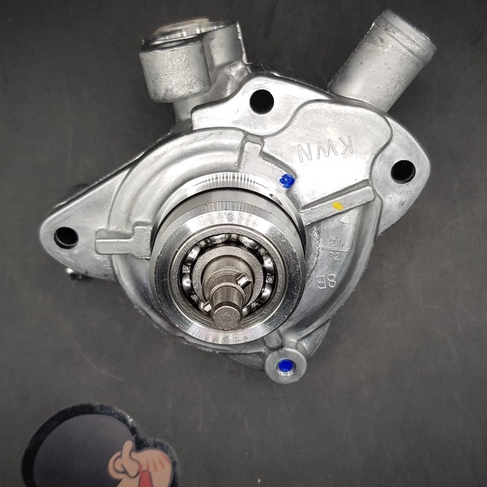 Flash Sale Water Pump Assy  Pompa Air Radiator Honda Motor Vario 125  Vario 15 KWN Kagayaku