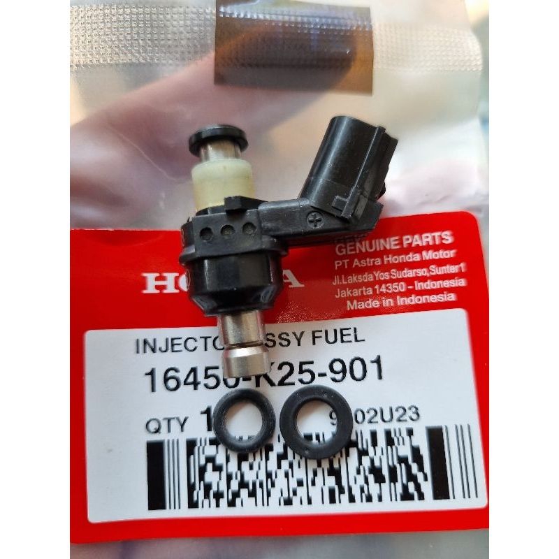 injektor beat Scoopy fi k25