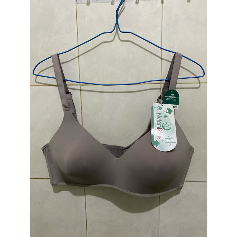 Bra Pierre Cardin Sustainable Essentials Full Coverage Wireless Bra Bigsize