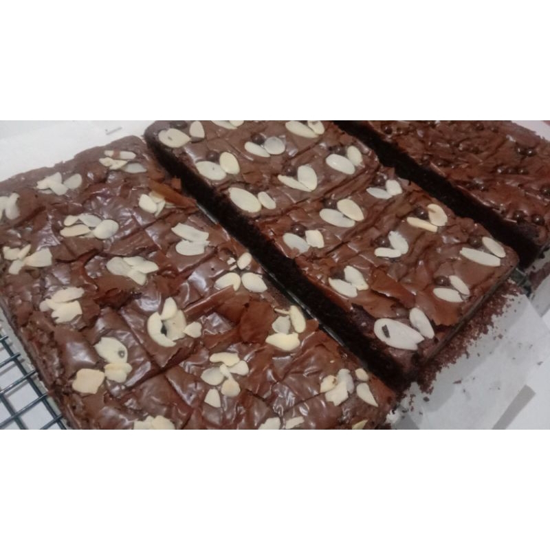 

Fudgy Brownies
