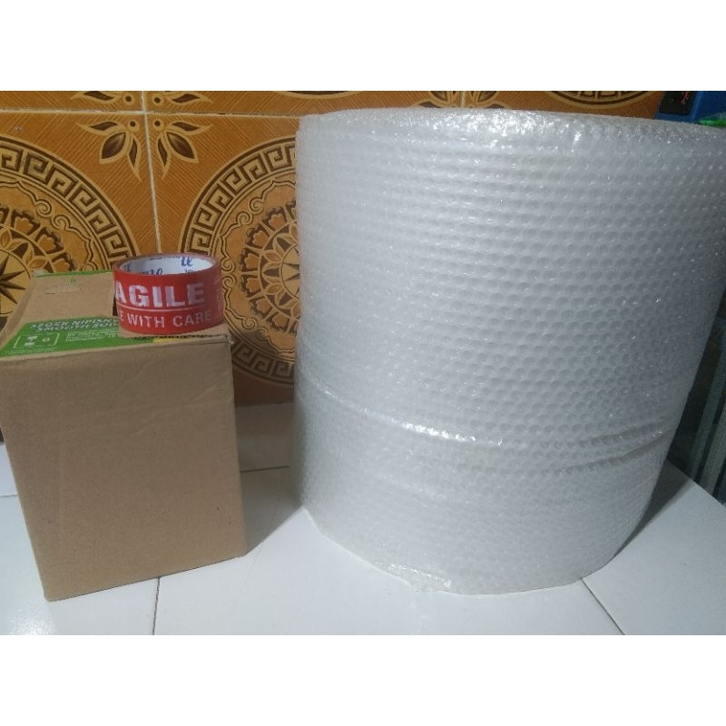 

EXTRA PACKING KARDUS BUBBLEWRAP