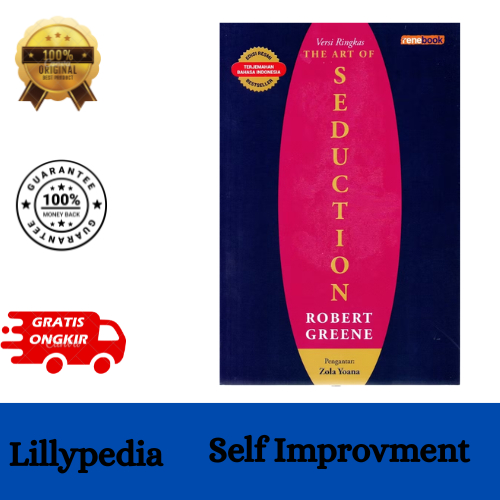 Versi Ringkas The Art of Seduction