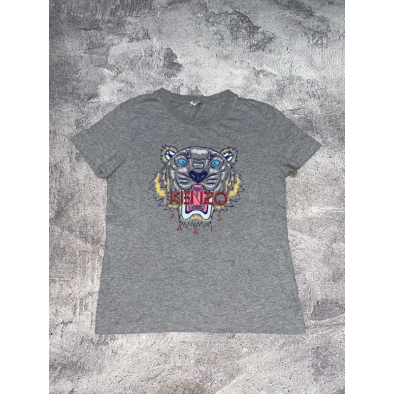 Kaos by kenzo tiger head second