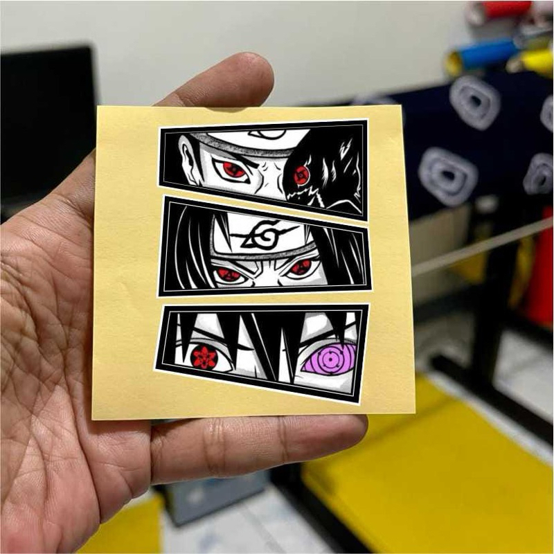 stiker anime noruto, anime, stiker nyala, hp, motor