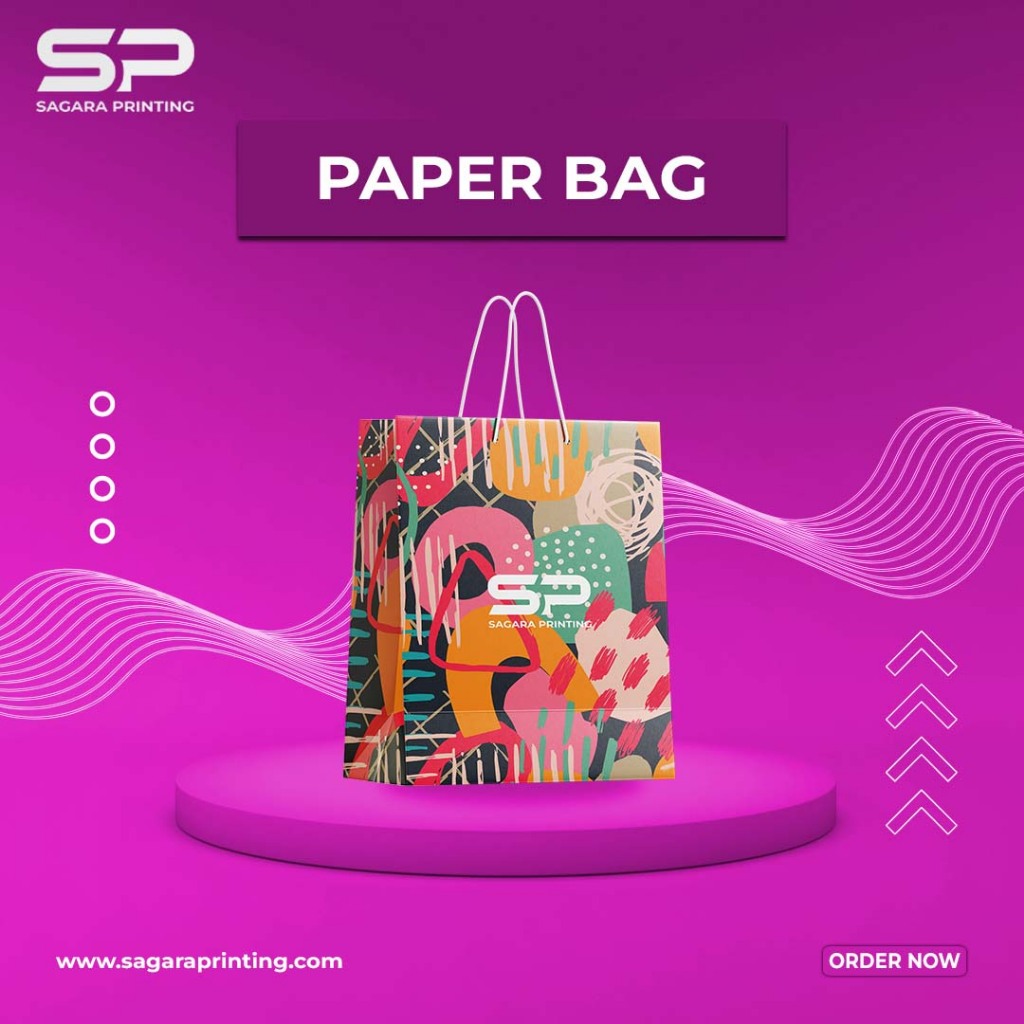 

PAPERBAG CUSTOM || BAHAN ART CARTON 210 Gsm || FREE DESIGN