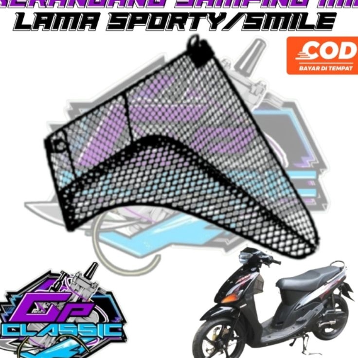 Terjangkau  keranjang samping Mio Sporty Mio Smile Dashboard Mio keranjang saku Mio Sporty