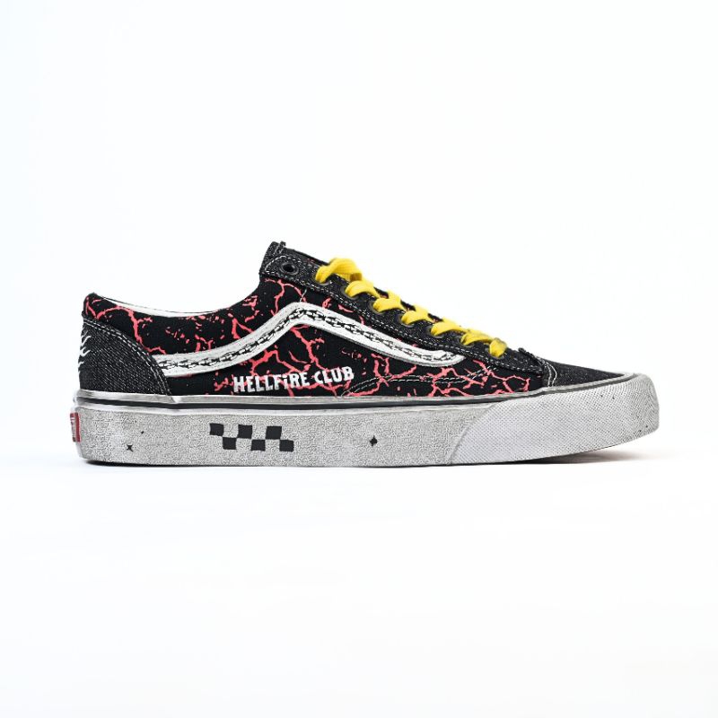 Vans Style 36 x Stranger Things Hellfire Club
Brand New In Box (BNIB)