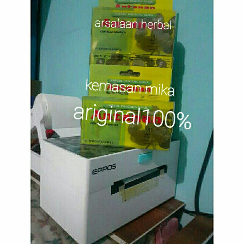 PRINTER EPPOS CAP ANTANEANG.