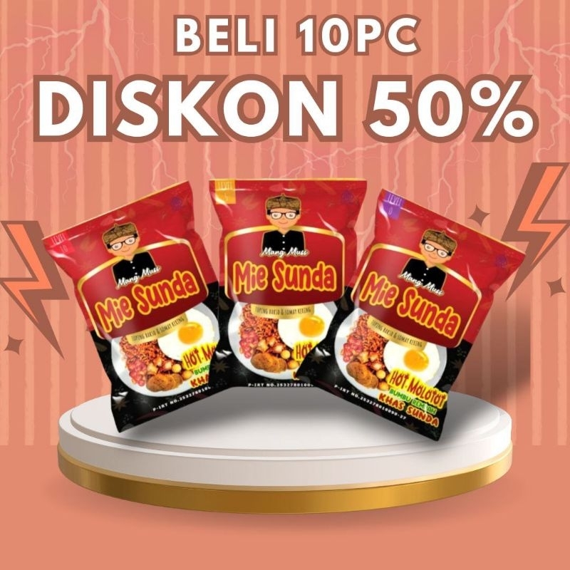 

MIE SUNDA MANG MUSS