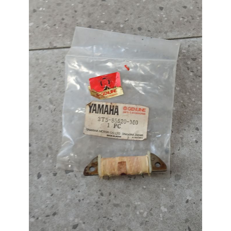 3T5 - 85520 - M0 SPUL CDI YAMAHA RXZ.RXS ORIGINAL NOS JAPAN