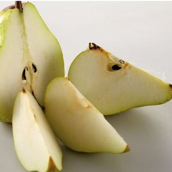 

Buah potong pear Packham/pir hijau 500 ml